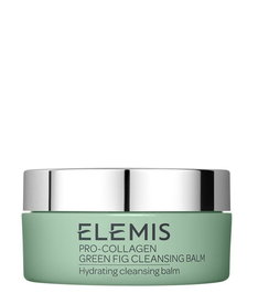 Elemis Pro-Collagen Baume Nettoyant Exfoliant Green Fig pour le Visage - 100 g